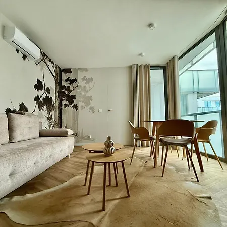 Apartment Easy Rent- Reduta 181 Citycenter 24h Check-in Lublin