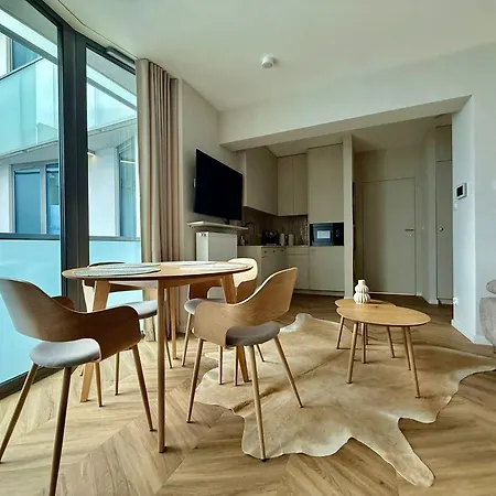 Easy Rent- Reduta 181 Citycenter 24h Check-in Apartamento Lublin