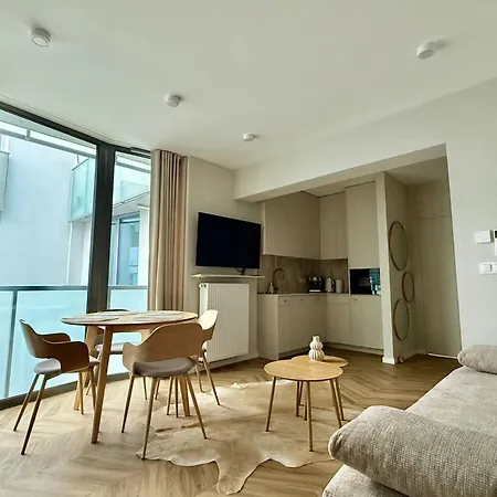 Easy Rent- Reduta 181 Citycenter 24h Check-in