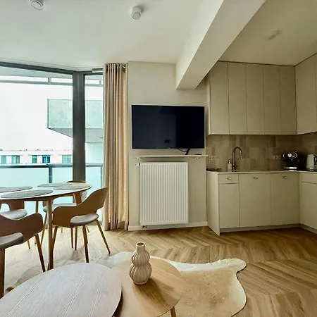 Apartment Easy Rent- Reduta 181 Citycenter 24h Check-in