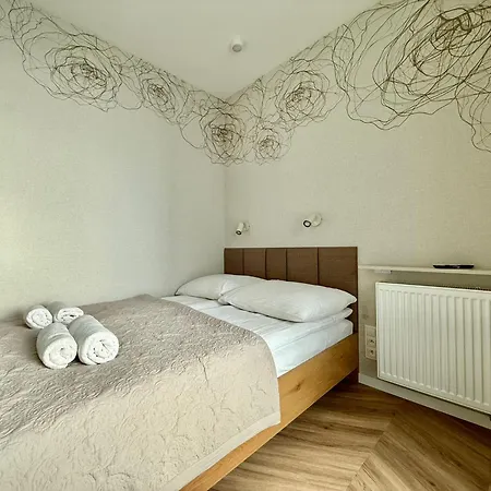Easy Rent- Reduta 181 Citycenter 24h Check-in * Люблін