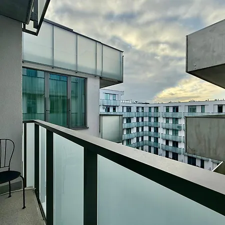 Appartamento Easy Rent- Reduta 181 Citycenter 24h Check-in Lublino