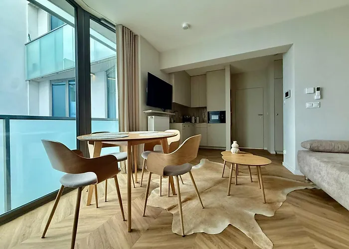 Easy Rent- Reduta 181 Citycenter 24h Check-in Apartment Lublin