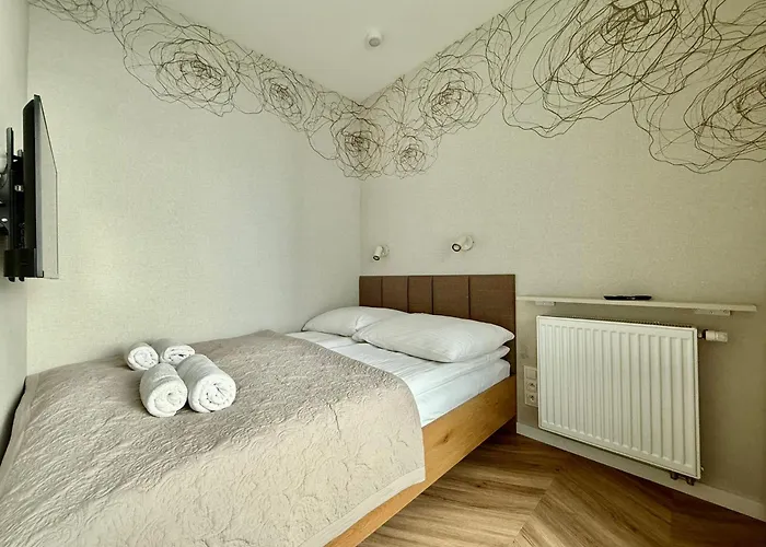 Easy Rent- Reduta 181 Citycenter 24h Check-in * Lublin